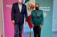 SOLICITA GOBERNADOR ALEJANDRO TELLO REFORZAR ACCIONES DE FUERZAS FEDERALES ANTE HECHOS VIOLENTOS EN ZACATECAS