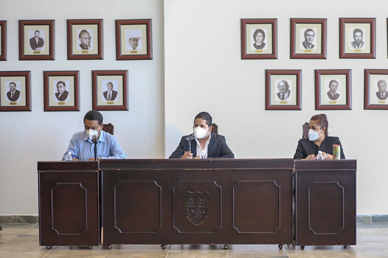 EN SESIÓN ORDINARIA DE CABILDO SE APRUEBA EL NO BASIFICAR EN ESTOS ÚLTIMOS MESES DE LA ACTUAL ADMINISTRACIÓN