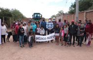 EL AYUNTAMIENTO DE FRESNILLO Y MINERA JUANICIPIO ENTREGAN 15 PROGRAMAS DE AVES DE TRASPATIO