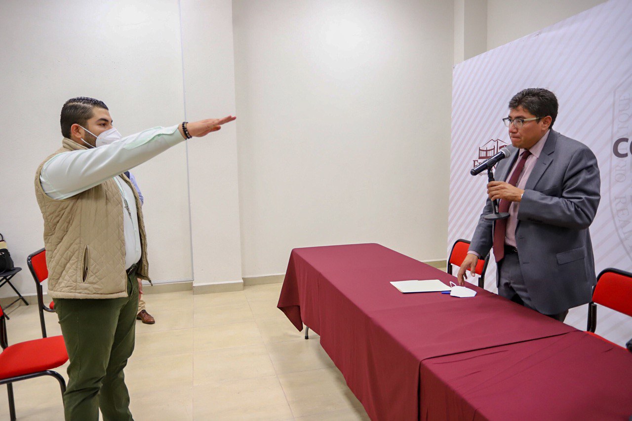 INICIA EL PROCESO LEGAL DE LA ENTREGA DE LA ADMINISTRACIÓN 2018-2021