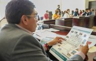 A TRAVÉS DE LA RESTAURACIÓN DEL ÁGORA JOSÉ GONZÁLEZ ECHEVERRÍA SE BUSCA RESALTAR AL FRESNILLO HISTÓRICO