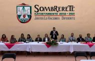 DíaDeLaSecretaria en Sombrerete