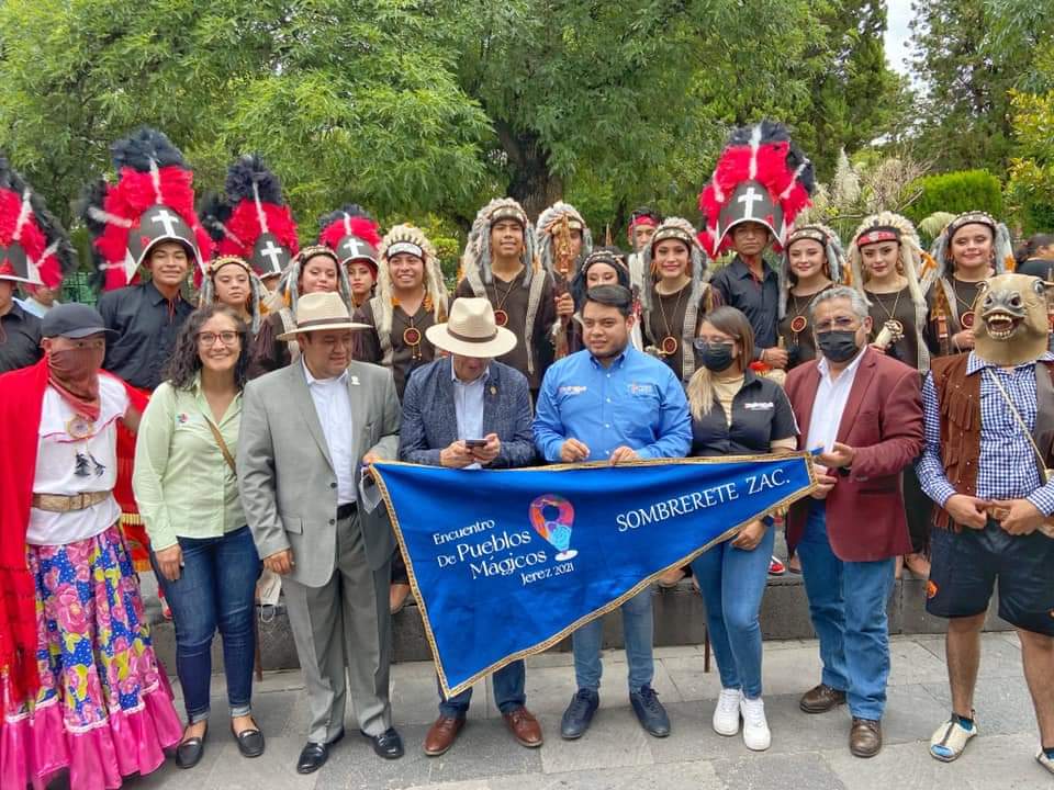 Sombrerete el más fotogénico de los pueblos mágicos
