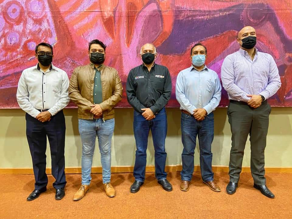 Mostrar a Sombrerete cómo uno de los 6 Pueblos Mágicos
