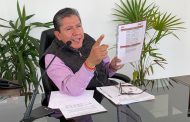 En el primer día de gobierno, inicia la reconstrucción de carreteras en Fresnillo, Zacatecas y Guadalupe: adelanta David Monreal