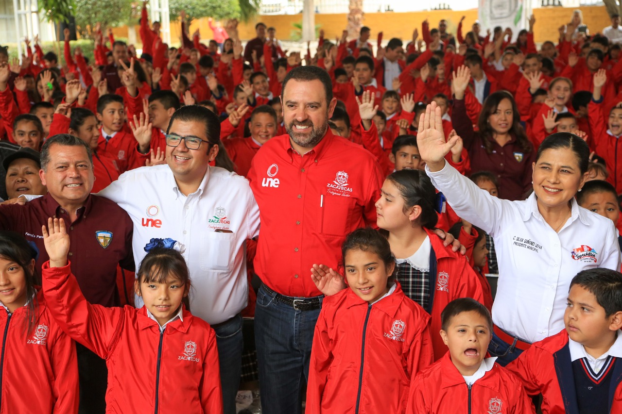 EN DOS AÑOS DEL GOBIERNO DE TELLO, POBREZA DISMINUYE 3.5 POR CIENTO EN ZACATECAS