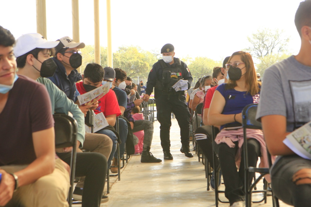 INICIA SSP JORNADA DE PREVENCIÓN PARA EVITAR QUE GRUPOS DELINCUENCIALES RECLUTEN JÓVENES