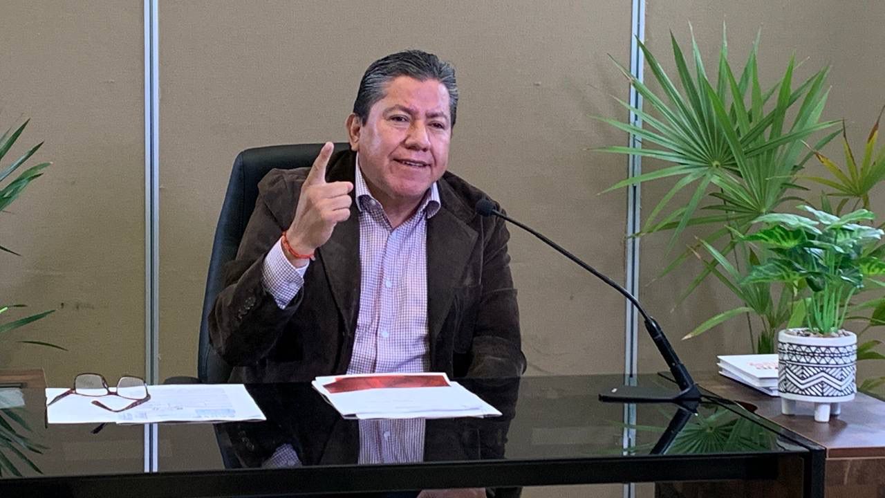 Denuncia David Monreal la venta irregular de predios en los parques industriales Aeropuerto, Osiris y La Zacatecana