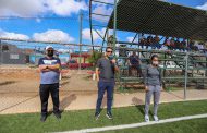 INAUGURAN EL TORNEO DE FUTBOL INTERMUNICIPAL “HERMANDAD” ENTRE JUGADORES DE FRESNILLO Y GUADALUPE