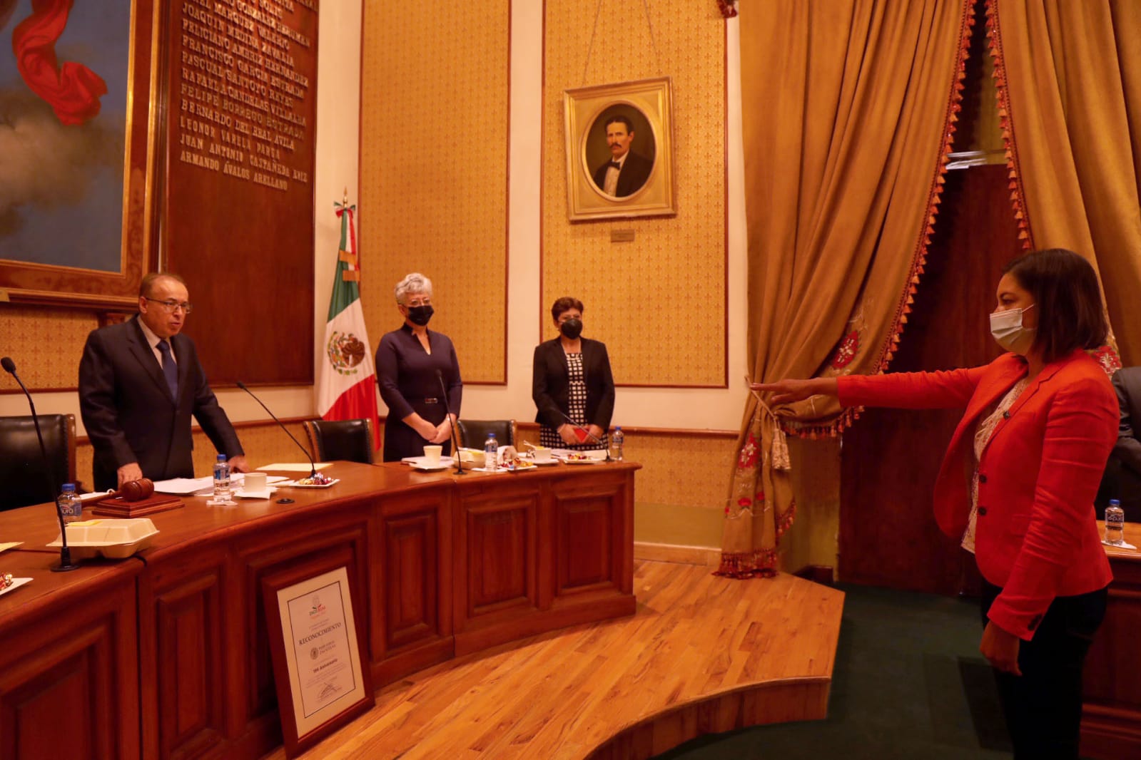 PLENO DEL TSJEZ APRUEBA ROTACIÓN DE 24 JUECES DE PRIMERA INSTANCIA