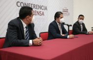 “ENTREGO BUENAS CUENTAS A FRESNILLO”: MARTÍN ÁLVAREZ