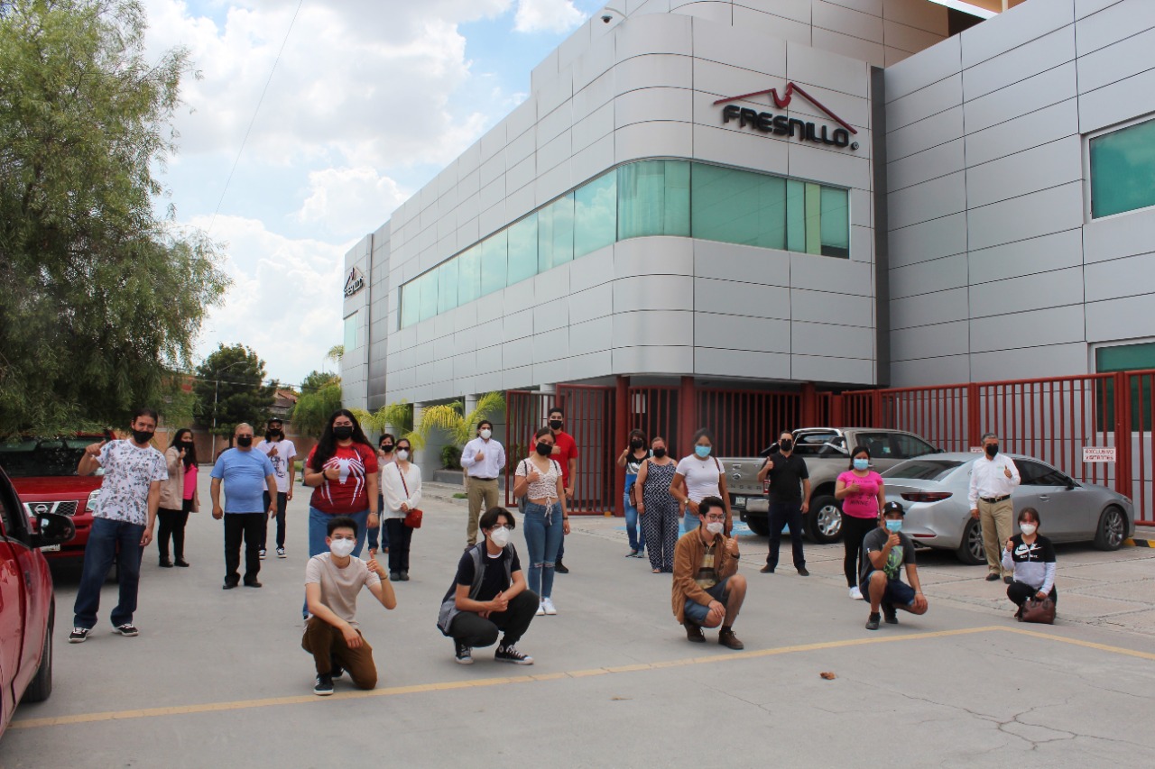 FRESNILLO PLC Y PEÑOLES FORTALECEN INICIATIVAS EDUCATIVAS QUE TRANSFORMAN LA VIDA DE JÓVENES EN MÉXICO