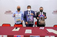 PRESENTAN PROGRAMA CULTURAL DEL TEATRO ECHEVERRÍA