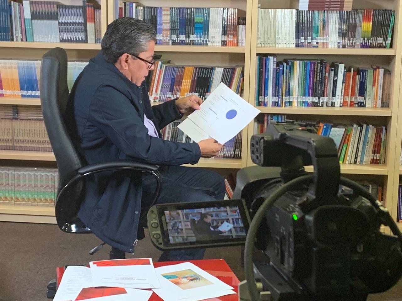 Inicia revisión física de bienes públicos en siete dependencias: anuncia el gobernador electo David Monreal