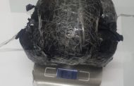 LOCALIZAN TRES PAQUETES CON PASTILLAS DE APARENTE FENTANILO EN EL TABLERO DE UN AUTOMÓVIL
