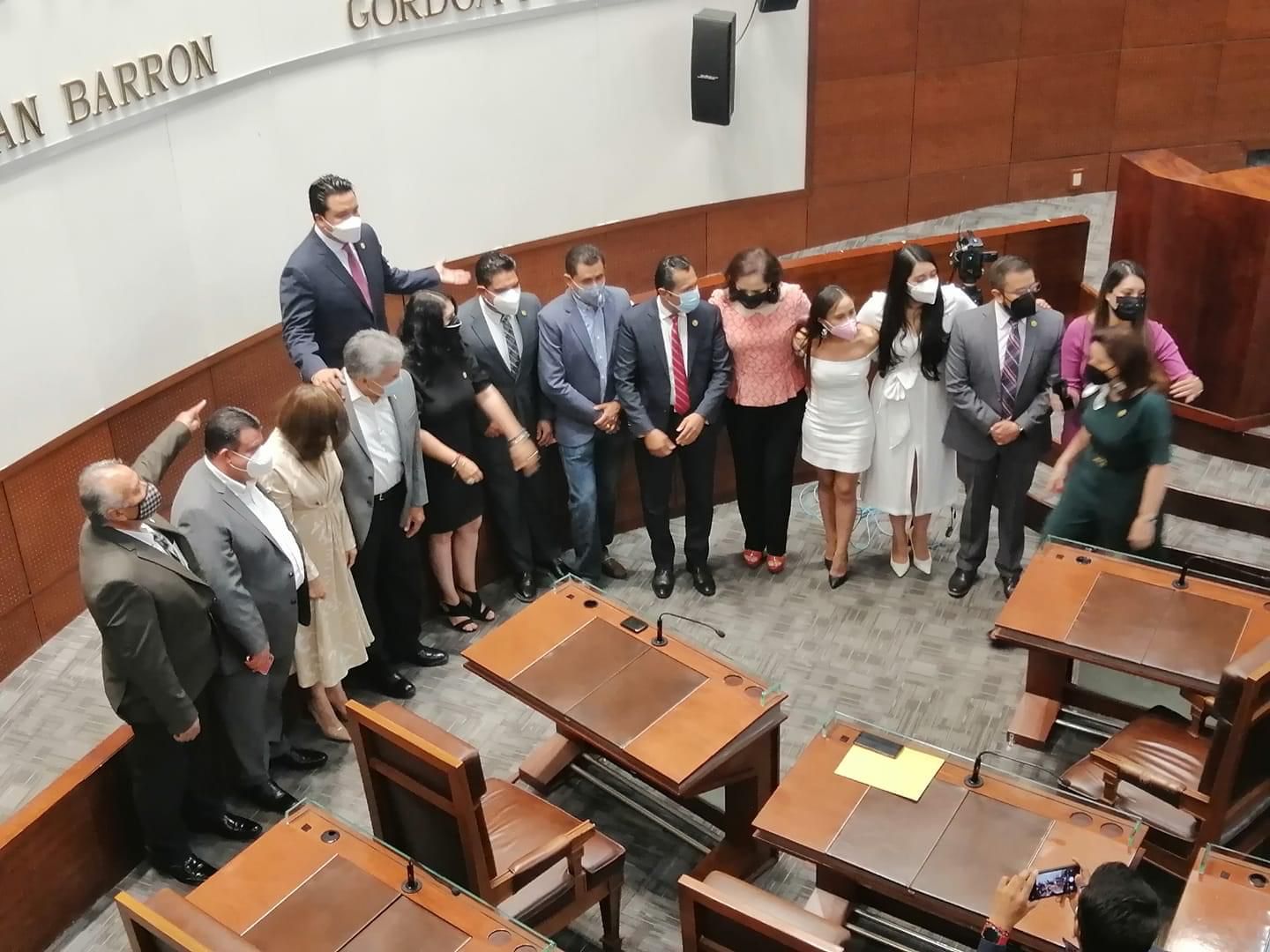 MANIFIESTO DE DIPUTADOS ANTE CASO ISSSTEZAC