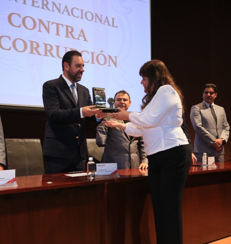 Buenas tardes, comparto información de los resultados en materia de transparencia en el Gobierno del Estado.
