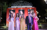 DEVELAN LAS FOTOGRAFÍAS OFICIALES DE LAS CANDIDATAS A REINA DEL 467 ANIVERSARIO DE LA FUNDACIÓN DE FRESNILLO