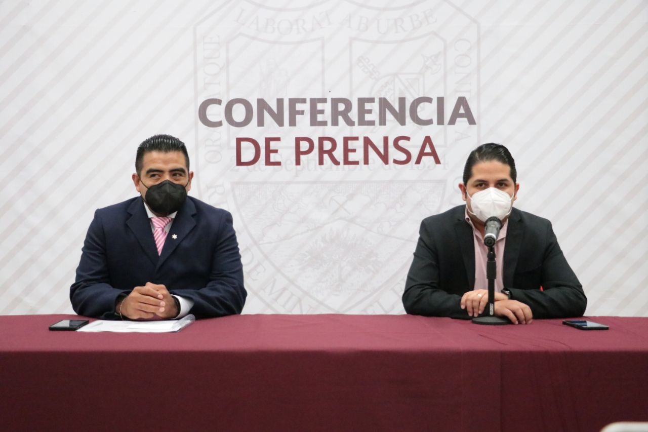 ARTURO LÓPEZ BAZÁN RESPONDE A LA EXIGENCIA DE LOS FRESNILLENSES; ASEGURA QUE HAN DISMINUIDO LOS ASESINATOS DOLOSOS