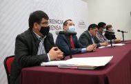 REPORTA EL SIAPASF UN ABASTO DE AGUA EL EL 90% DE FRESNILLO