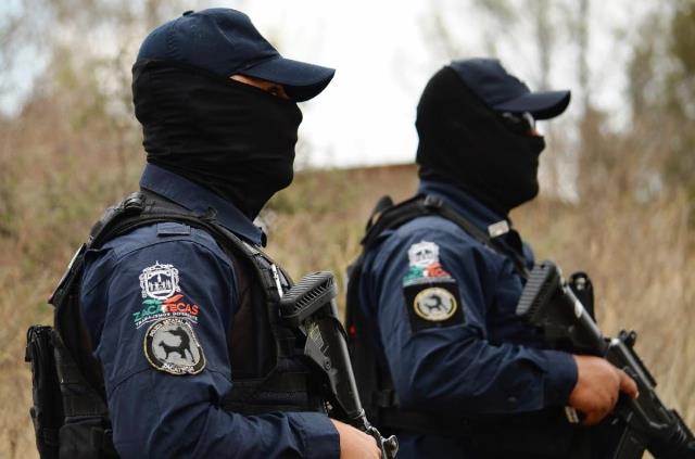 DETIENE POLICÍA ESTATAL A CUATRO PERSONAS POR ABIGEATO