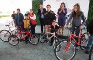 EL PRÓXIMO DOMINGO, SEDIF SORTEARÁ MIL BICICLETAS DEL CONCURSO DE VIDEO “MI VIDA EN PANDEMIA”