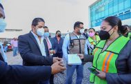 EL AYUNTAMIENTO DE FRESNILLO REALIZA EL PRIMER SIMULACRO NACIONAL 2021