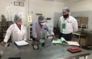 CUMPLIÓ GOBERNADOR ALEJANDRO TELLO CON EL FINANCIAMIENTO PARA LA AGRICULTURA DE NEGOCIOS