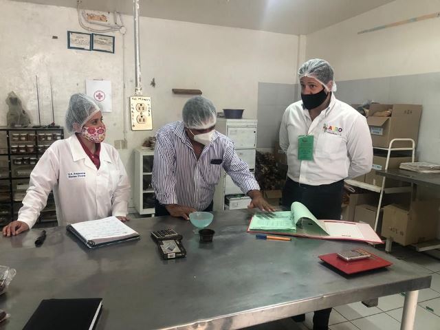 CUMPLIÓ GOBERNADOR ALEJANDRO TELLO CON EL FINANCIAMIENTO PARA LA AGRICULTURA DE NEGOCIOS