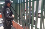 SUSPENDEN VISITAS EN CENTROS PENITENCIARIOS DE ZACATECAS