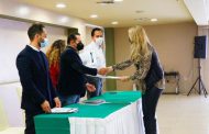 CERTIFICA IMSS AL ISSSTEZAC EN SEGURIDAD SANITARIA EN EL ENTORNO LABORAL