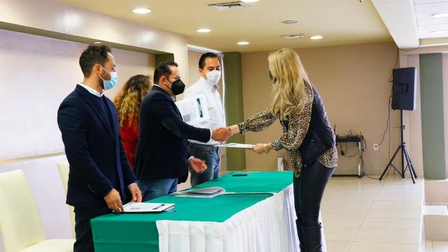 CERTIFICA IMSS AL ISSSTEZAC EN SEGURIDAD SANITARIA EN EL ENTORNO LABORAL