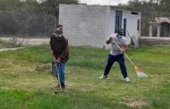 PADRES DE FAMILIA, PROFESORES Y DIRECTIVOS REALIZAN JORNADAS DE LIMPIEZA PROFUNDA EN CENTROS ESCOLARES