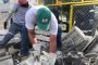 Revisan Daños en Charco Blanco