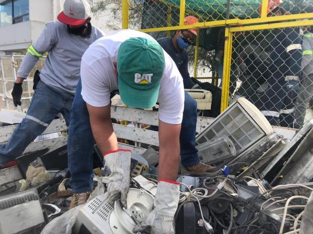 INVITAN A PARTICIPAR EN EL RECICLÓN 2021; BUSCAN FOMENTAR EL MANEJO ADECUADO DE RESIDUOS ELECTRÓNICOS