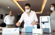 ATIENDE SEDIF A LA POBLACIÓN ZACATECANA CON MÁS DE 356 MIL APOYOS