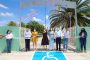 INAUGURA SAÚL MONREAL LA CALLE TOPILTZIN DE LA COLONIA ESPARZA