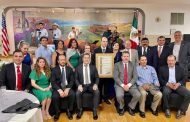 ZACATECANOS MIGRANTES, EJEMPLO DEL TRABAJO COMUNITARIO EN EU