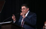 RINDE SAÚL MONREAL ÁVILA SU TERCER INFORME DE GOBIERNO