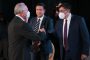 SE REÚNE MAGISTRADO ARTURO NAHLE GARCÍA CON LA NUEVA SECCIÓN SINDICAL DEL PODER JUDICIAL