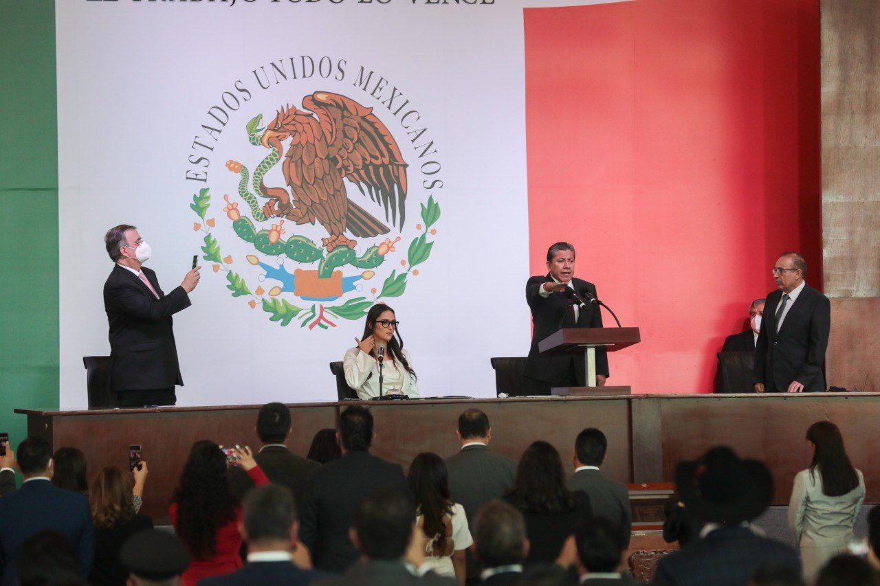 Inicia la Transformación de Zacatecas con una nueva gobernanza: David Monreal Ávila