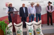 Inicia Gobernador David Monreal rescate del Campo; anuncia Reactivación de Tianguis Ganaderos