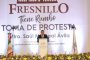 EL RELANZAMIENTO DE ZACATECAS DESDE FRESNILLO, EN LA TOMA DE POSESIÓN DE SAÚL MONREAL