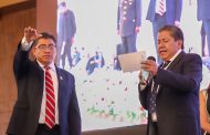 EL RELANZAMIENTO DE ZACATECAS DESDE FRESNILLO, EN LA TOMA DE POSESIÓN DE SAÚL MONREAL