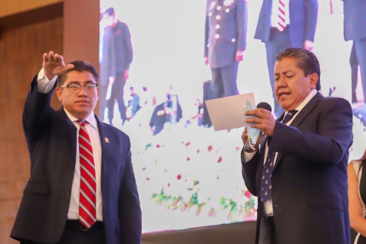 EL RELANZAMIENTO DE ZACATECAS DESDE FRESNILLO, EN LA TOMA DE POSESIÓN DE SAÚL MONREAL