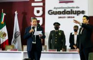Zacatecas se acogerá al Plan de Seguridad Nacional para Recuperar la Paz: Gobernador David Monreal