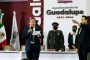 Refrenda Gobernador David Monreal su decisión de trabajar con la Estrategia Nacional De Seguridad
