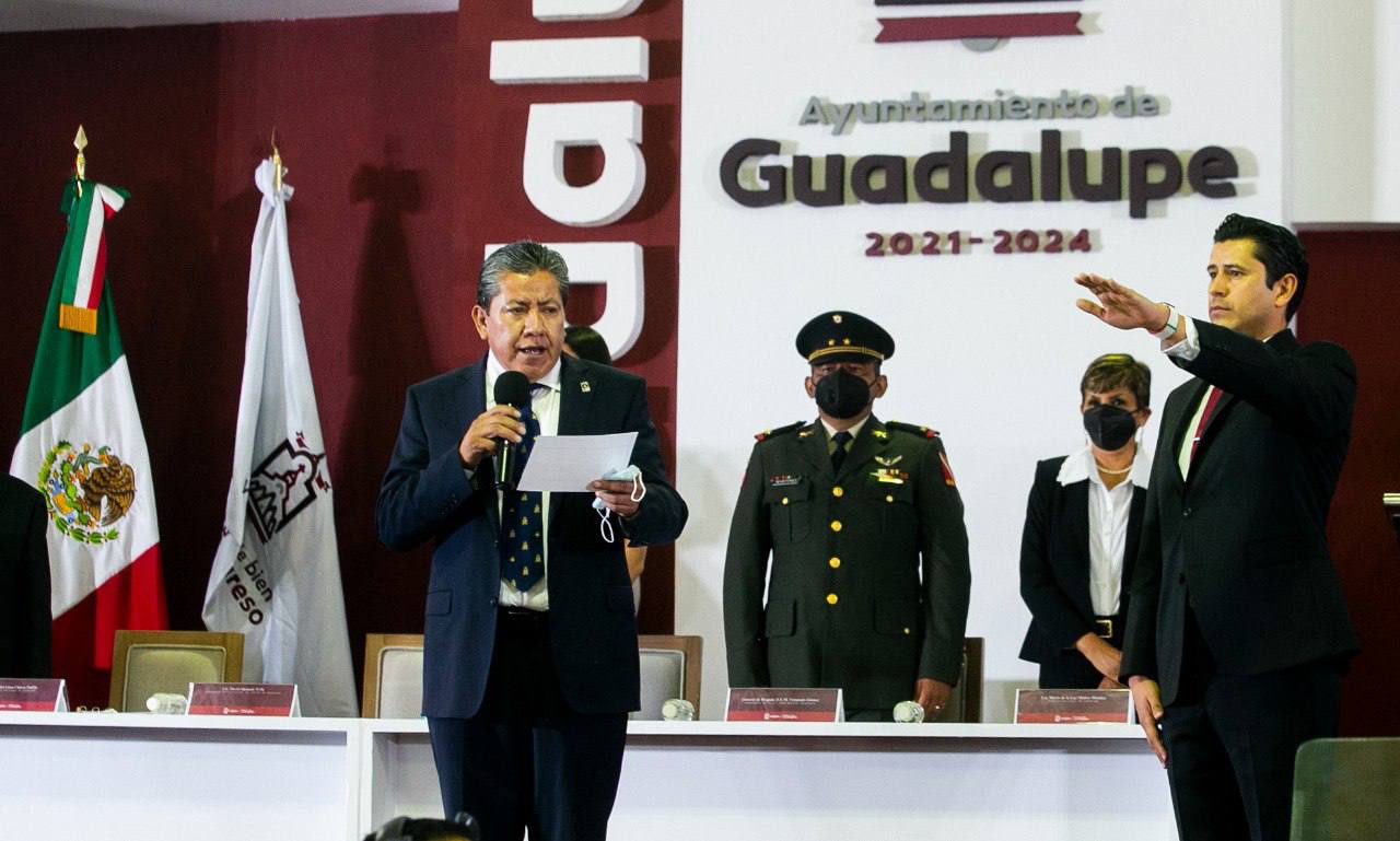 Zacatecas se acogerá al Plan de Seguridad Nacional para Recuperar la Paz: Gobernador David Monreal