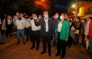 Se levanta el estado de emergencia en Genaro Codina y Cuauhtémoc; David Monreal anuncia reconstrucción hidráulica