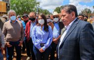 Anuncia Gobernador David Monreal su determinación de feminizar al campo; 30% del presupuesto lo destinará a mujeres rurales